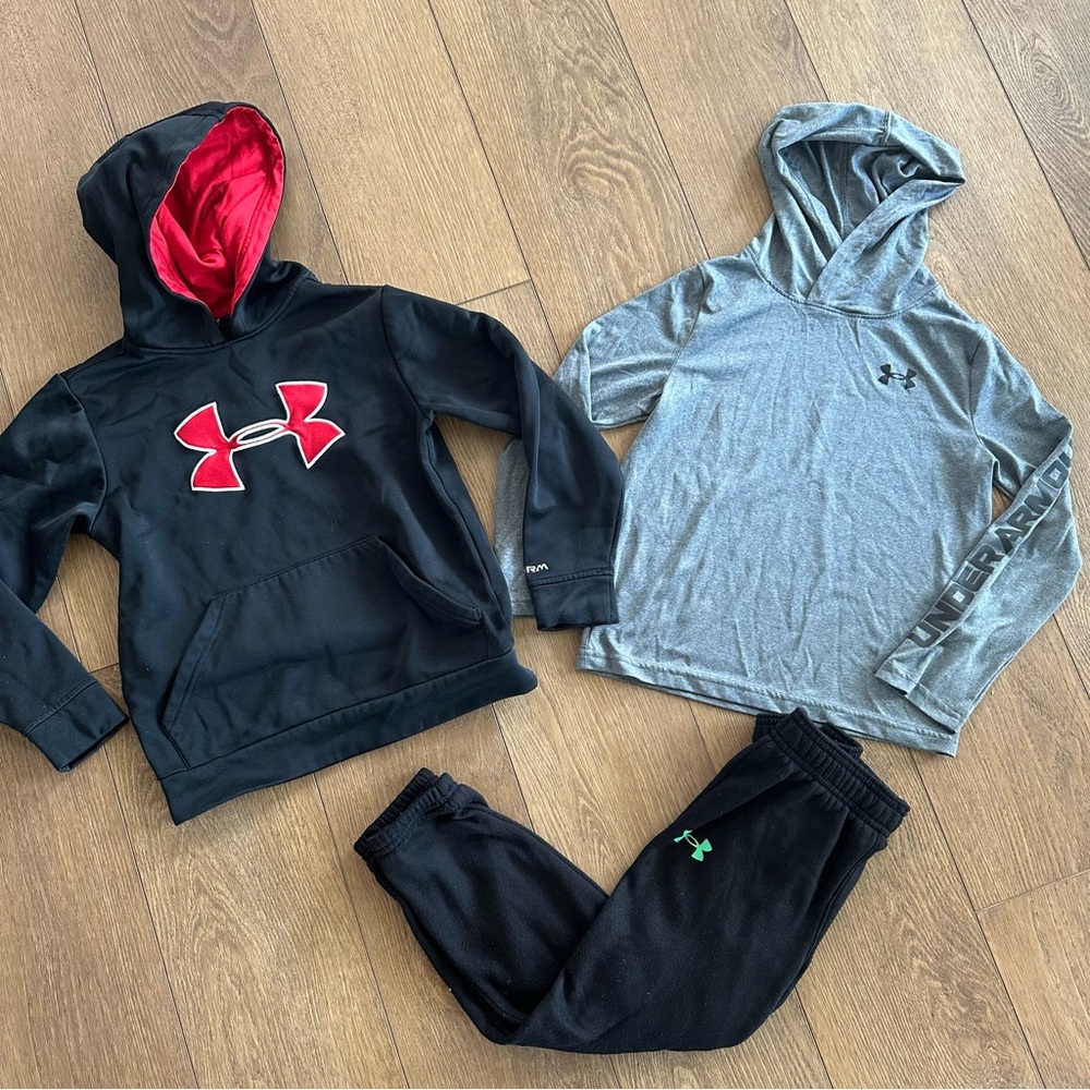 Under Armor Bundle